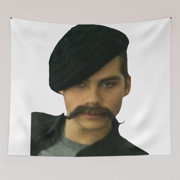 Item preview, Dylan O'brien Funny Selfie  designed and sold by hippydoda.