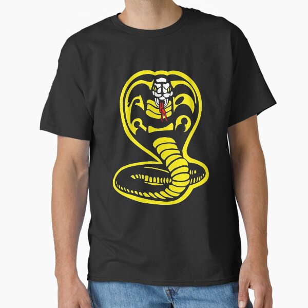 Aperçu de l'œuvre Spectacle de Hawk Cobra Kai créée et vendue par Our-Designer.