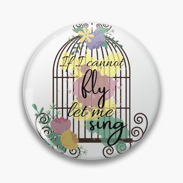 Item preview, If I Cannot Fly Let Me Sing - Sweeney Todd Musical designed and sold by Downstage Designs.