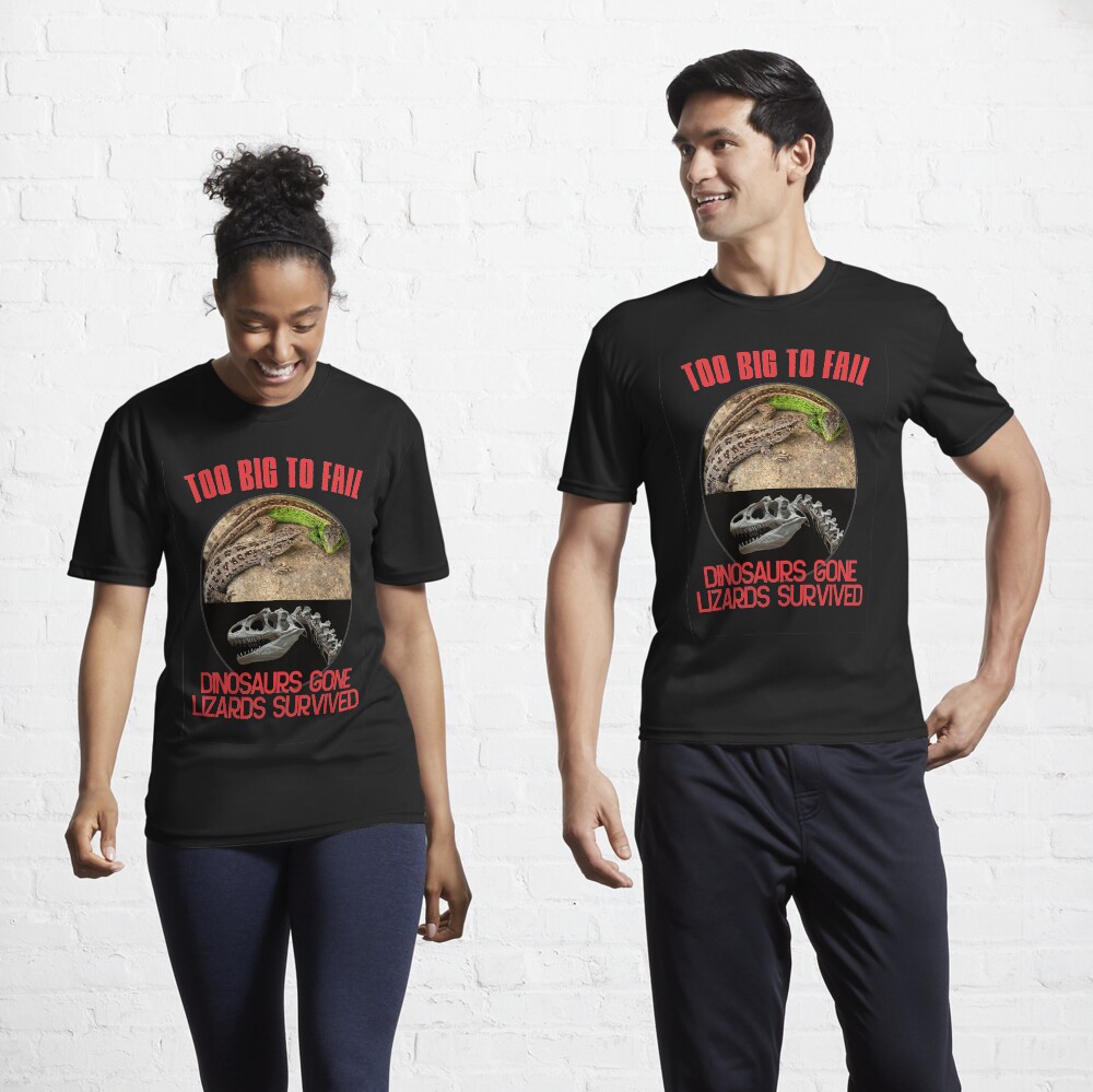 Item preview, Active T-Shirt designed and sold by JeanJohnJohn.