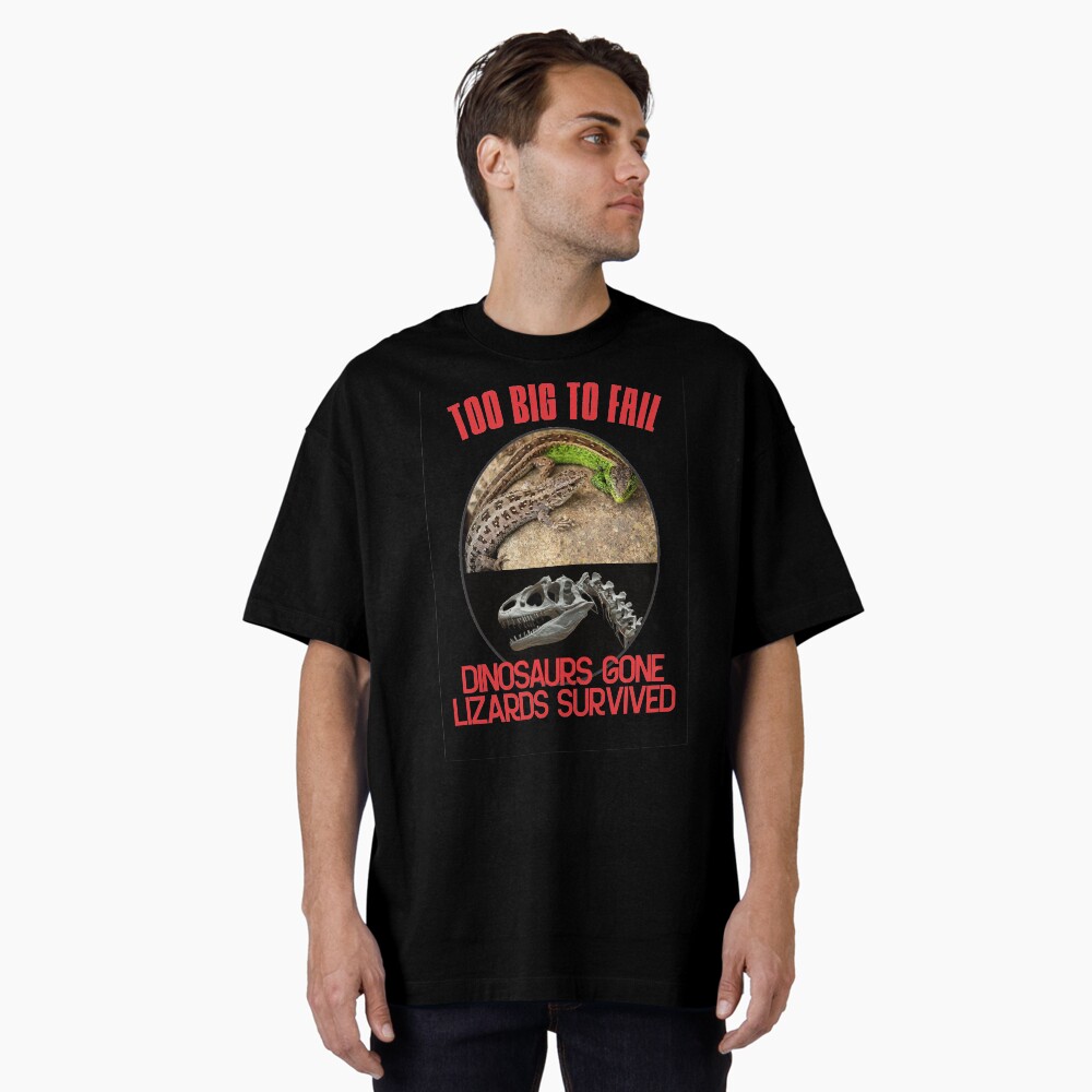 Item preview, Oversized T-Shirt designed and sold by JeanJohnJohn.