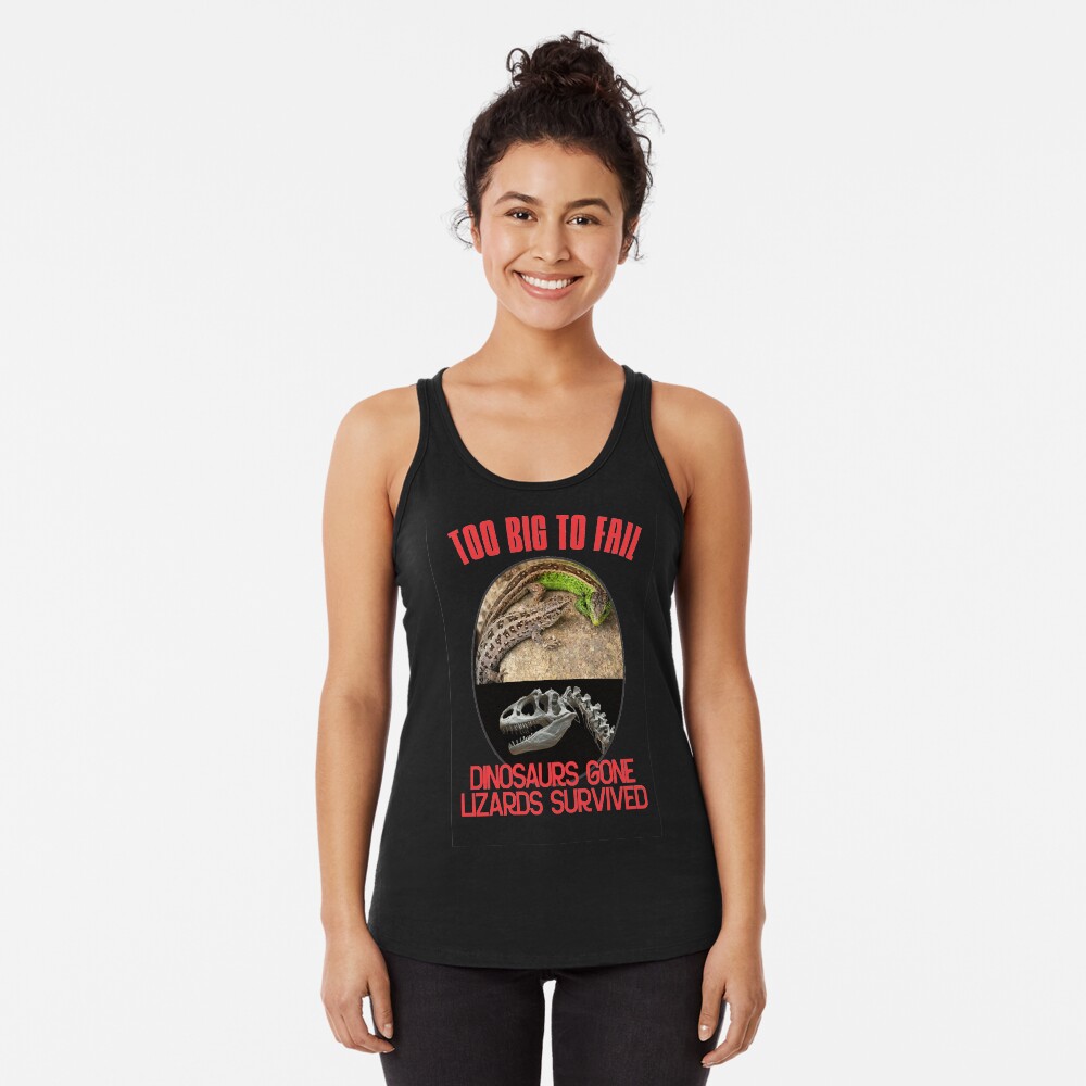 Item preview, Racerback Tank Top designed and sold by JeanJohnJohn.