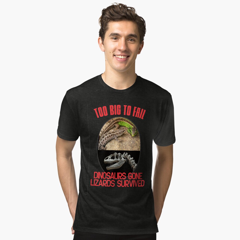 Item preview, Tri-blend T-Shirt designed and sold by JeanJohnJohn.
