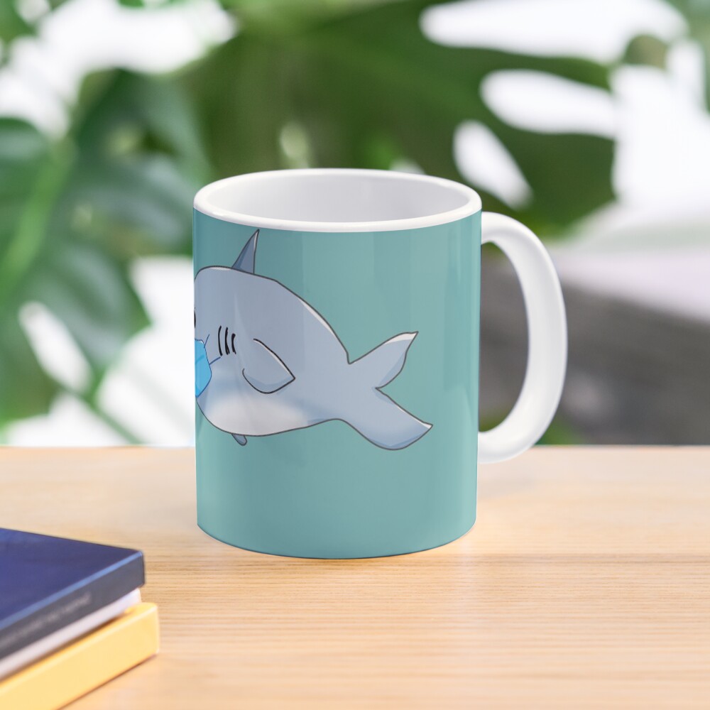 Item preview, Classic Mug designed and sold by distancingqueen.