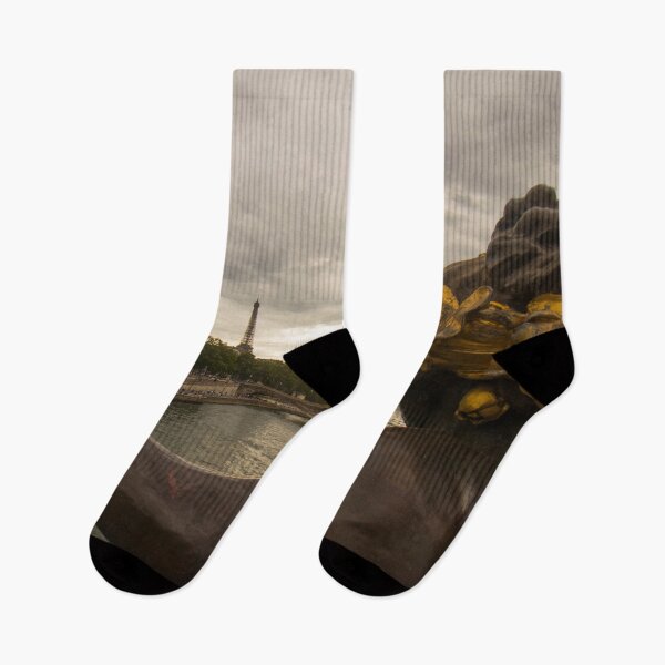 Item preview, Salute to the Eiffel Tower designed and sold by Marylou Badeaux.