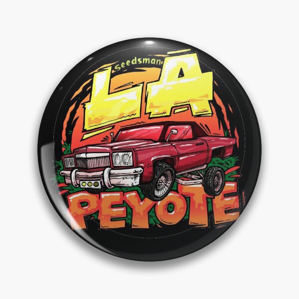 Item preview, LA Peyote Cannabis Seeds designed and sold by ArtxcL.