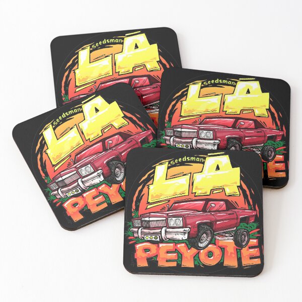 Item preview, LA Peyote Cannabis Seeds designed and sold by ArtxcL.