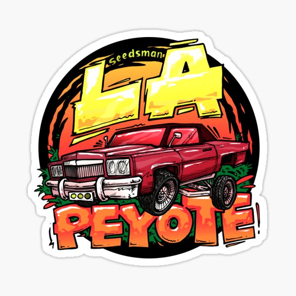 Item preview, LA Peyote Cannabis Seeds designed and sold by ArtxcL.