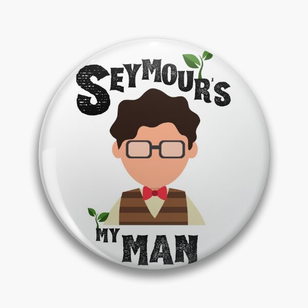 Item preview, Seymour's My Man - Suddenly Seymour - Little Shop of Horrors designed and sold by Downstage Designs.