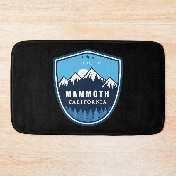 Item preview, Mammoth Mountain, California designed and sold by artdesignforyou.
