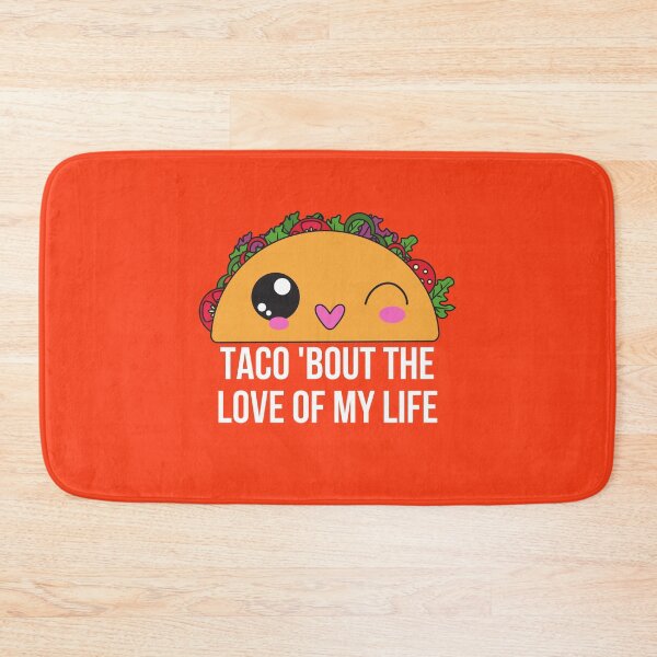 Item preview, Love and Tacos designed and sold by Everythingafter.