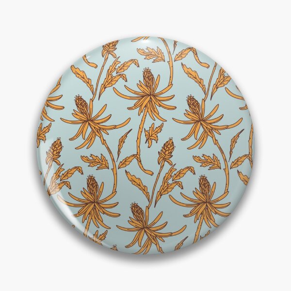 Item preview, Bohemian exotic bloom designed and sold by Milatoo.