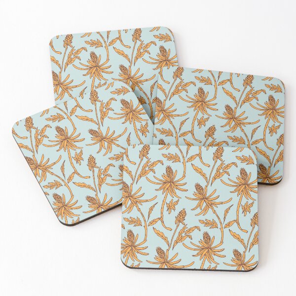 Item preview, Bohemian exotic bloom designed and sold by Milatoo.