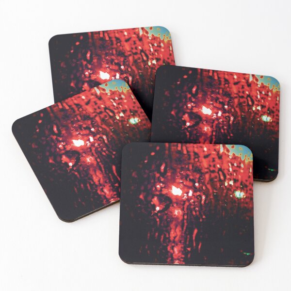 Item preview,  red color blur designed and sold by rclsivcreative.