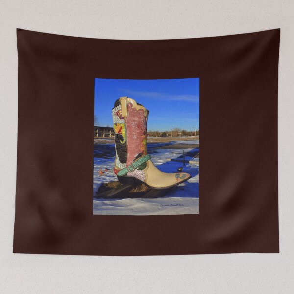 Item preview, Those Boots are Made for Walking designed and sold by Charmiene Maxwell-Batten.