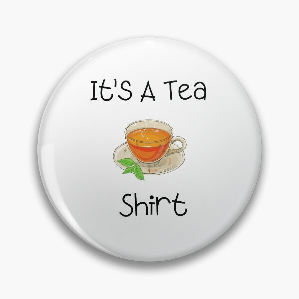 Item preview, It's A Tea Shirt Classic T-Shirt designed and sold by lhousshop.