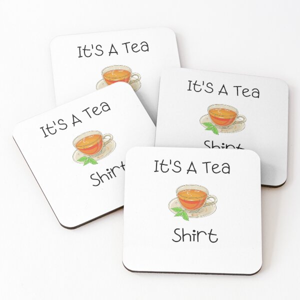 Item preview, It's A Tea Shirt Classic T-Shirt designed and sold by lhousshop.