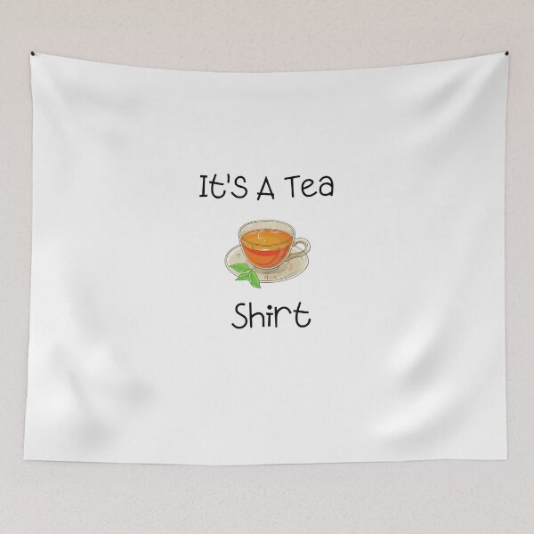 Item preview, It's A Tea Shirt Classic T-Shirt designed and sold by lhousshop.