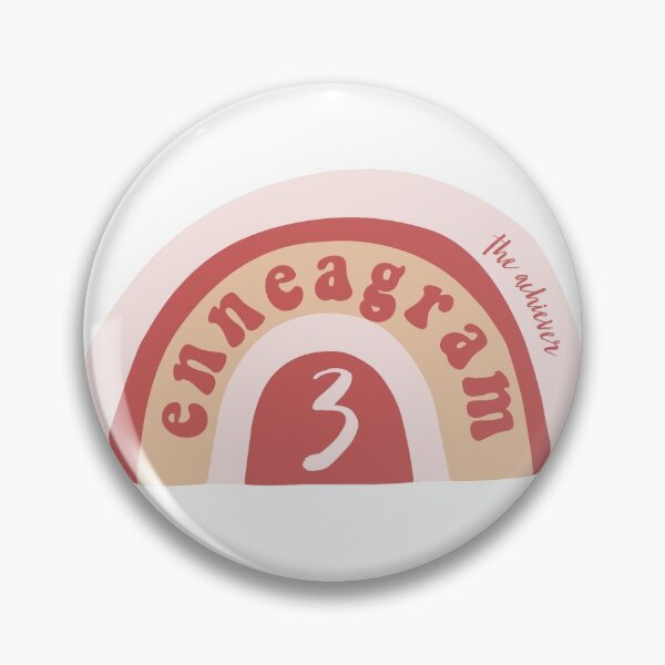 Item preview, Enneagram 3 Retro designed and sold by rpgraphics.
