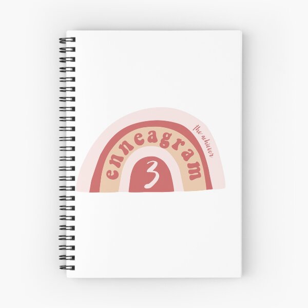 Item preview, Enneagram 3 Retro designed and sold by rpgraphics.