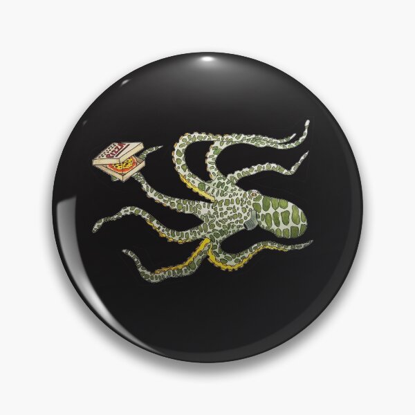 Item preview, Pizza Time designed and sold by The Artful Kaz.