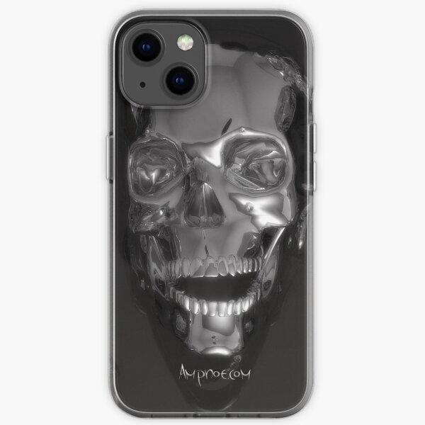Metal Skulls iPhone Soft Case