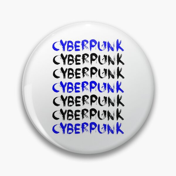 Item preview, Cyberpunk, Graffiti High Tech Low Life Cyber Design  designed and sold by BitcoinBros.