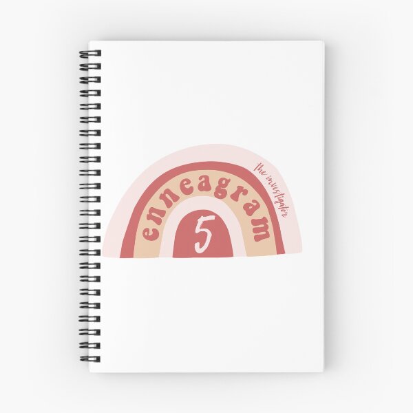 Item preview, Enneagram 5 Retro designed and sold by rpgraphics.
