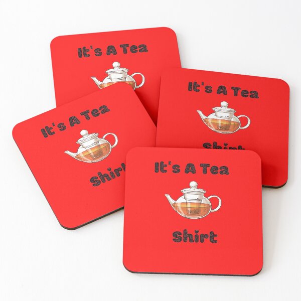 Item preview, It's A Tea Shirt Classic T-Shirt Essential T-Shirt designed and sold by lhousshop.