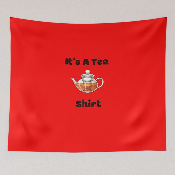 Item preview, It's A Tea Shirt Classic T-Shirt Essential T-Shirt designed and sold by lhousshop.