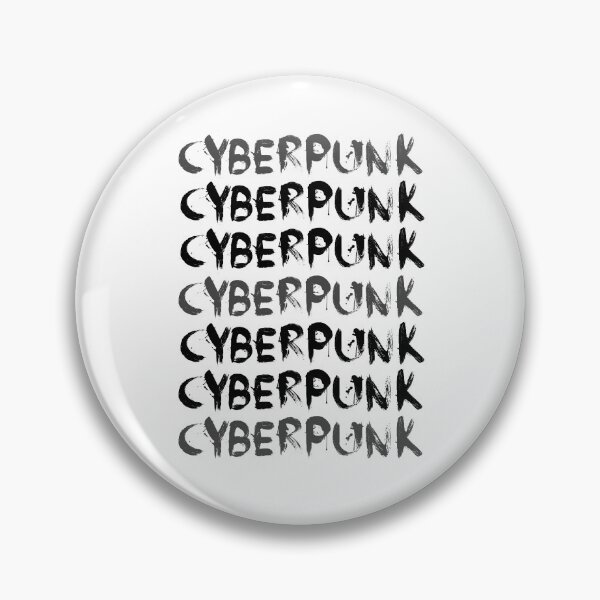 Item preview, Cyberpunk, Graffiti High Tech Low Life Cyber Design  designed and sold by BitcoinBros.