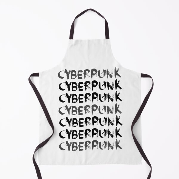 Aperçu de l'œuvre Cyberpunk, conception de cyber-vie basse haute technologie Graffiti créée et vendue par BitcoinBros.