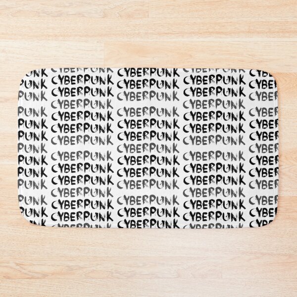 Item preview, Cyberpunk, Graffiti High Tech Low Life Cyber Design  designed and sold by BitcoinBros.