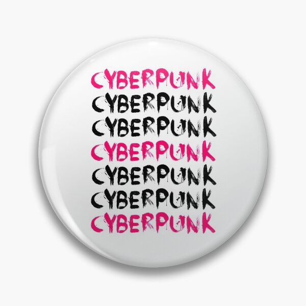 Item preview, Aesthetic Cyberpunk, Graffiti High Tech Low Life Cyber Design  designed and sold by BitcoinBros.