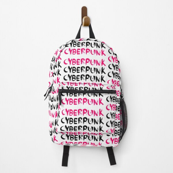Item preview, Aesthetic Cyberpunk, Graffiti High Tech Low Life Cyber Design  designed and sold by BitcoinBros.