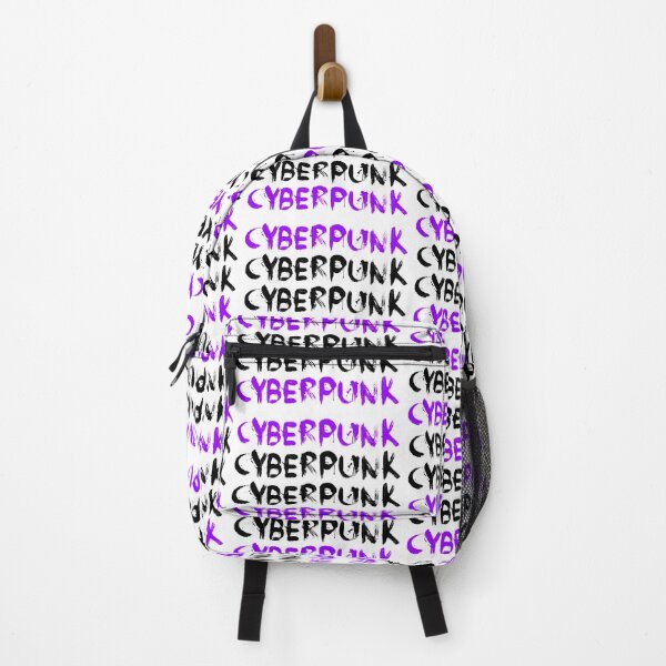 Item preview, Aesthetic Vaporwave Cyberpunk, Graffiti High Tech Low Life Cyber Design  designed and sold by BitcoinBros.