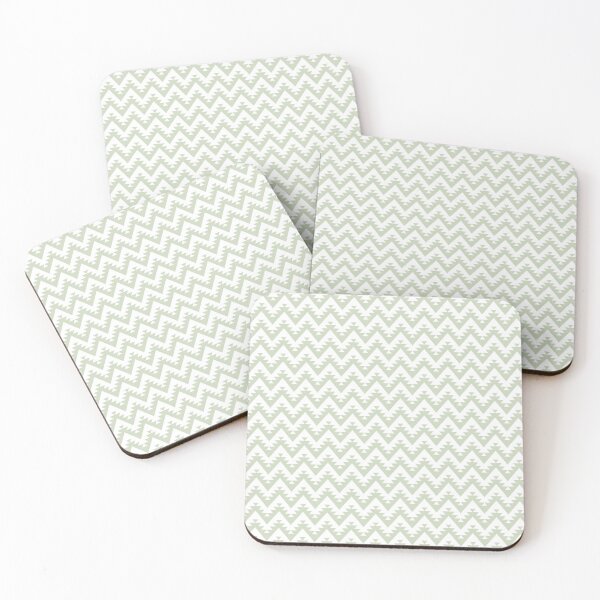 Item preview, Sage Aztec Chevron designed and sold by DirtyAngelFace Shop.