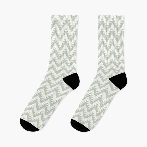 Item preview, Sage Aztec Chevron designed and sold by DirtyAngelFace Shop.