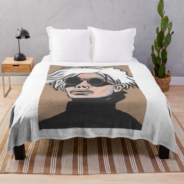 Item preview, Andy Warhol designed and sold by rattletrap20.
