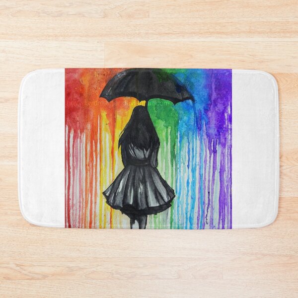 Item preview, umbrella girl designed and sold by Chouchi-chouchi.