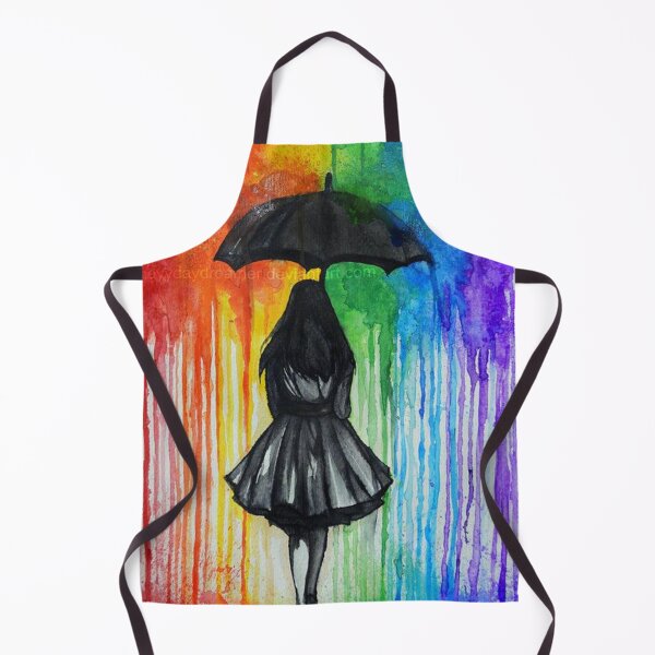 Item preview, umbrella girl designed and sold by Chouchi-chouchi.