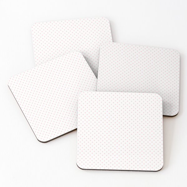 Item preview, Pink and White Polka Dot designed and sold by MixinMadness.