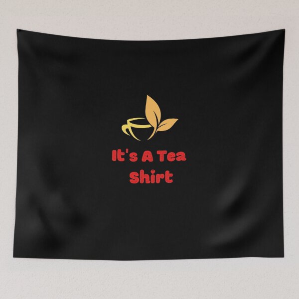 Item preview, It's A Tea Shirt Classic T-Shirt Essential T-Shirt designed and sold by lhousshop.