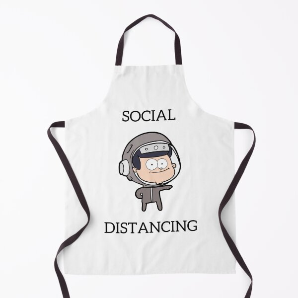 Item preview, Social distancing special suite due to the pandemic designed and sold by InkTeeArt.