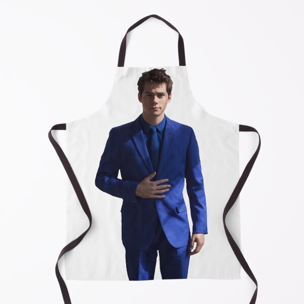 Item preview, Dylan O'Brien in Blue Suit  designed and sold by hippydoda.