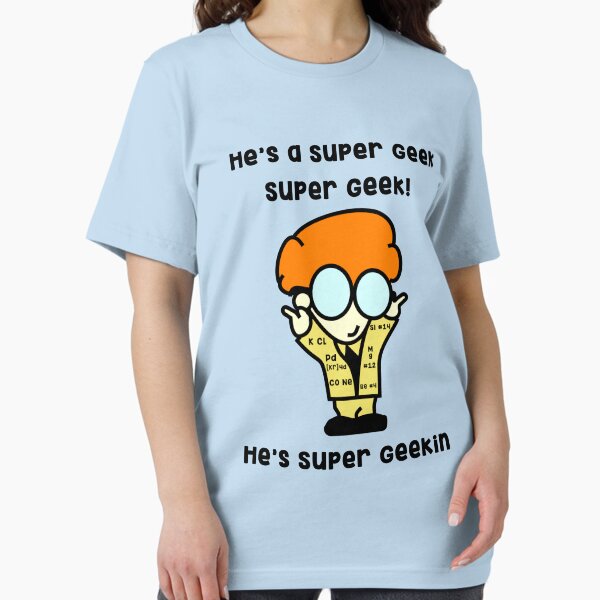 Artikel-Vorschau von Er ist ein Superfreak! 80er Song Song Parodie T-Shirt, designt und verkauft von KissDigitalArt.