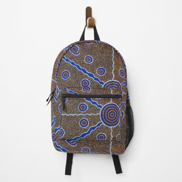 Item preview, australian aboriginal art designed and sold by babidi34.