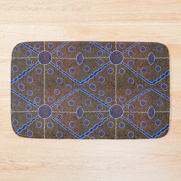 Item preview, australian aboriginal art designed and sold by babidi34.