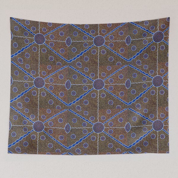 Item preview, australian aboriginal art designed and sold by babidi34.