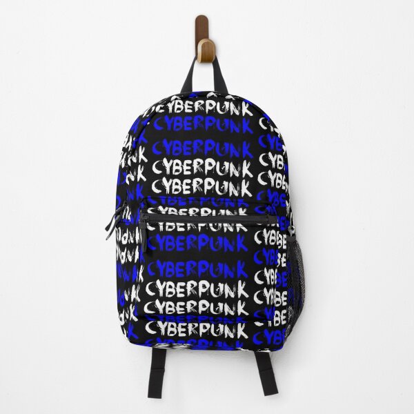 Item preview, Cyberpunk, Vaporwave Graffiti Tech designed and sold by BitcoinBros.